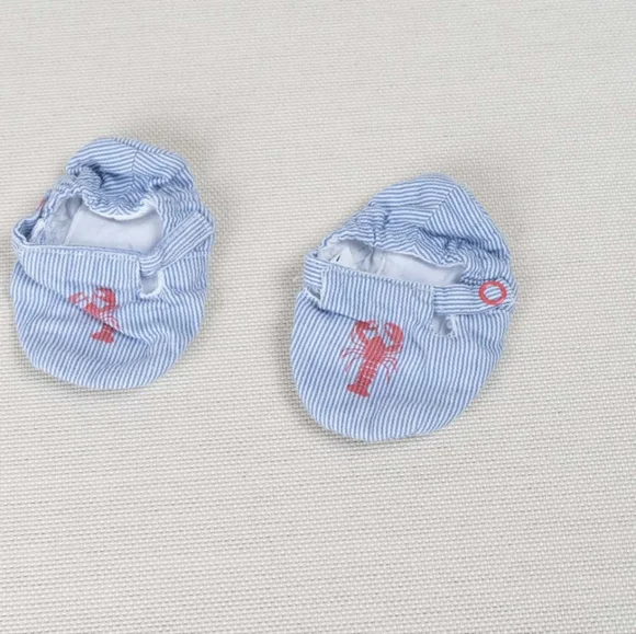 Tommy Bahama Lobster outfit with Booties 🦞 - Picture 5 of 6